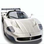 Maserati MC-12 by Edo Competition 2008 года